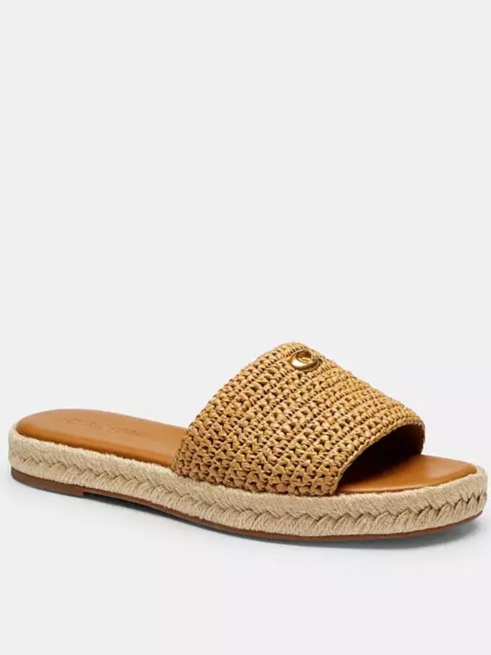 Coach Holly Espadrille Sandal